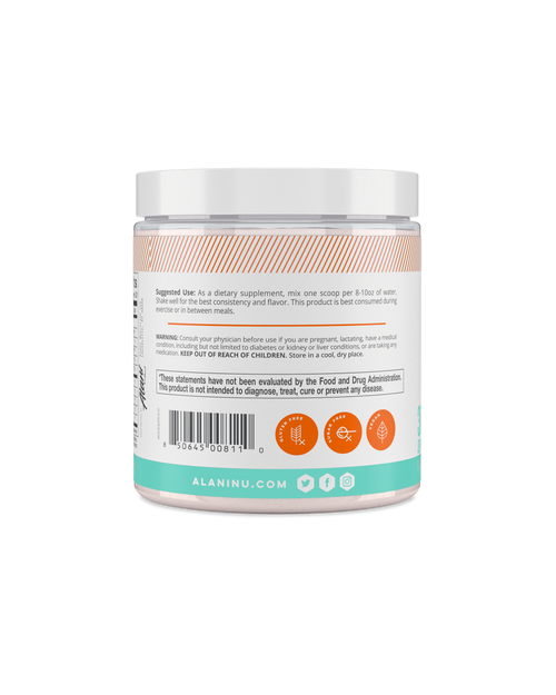 Alani Nu BCAA - Sour Peach Rings Z7 - image 2
