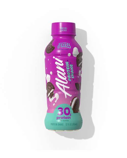 Alani Nu 30g protein shake - cookies & cream E2 - image 1