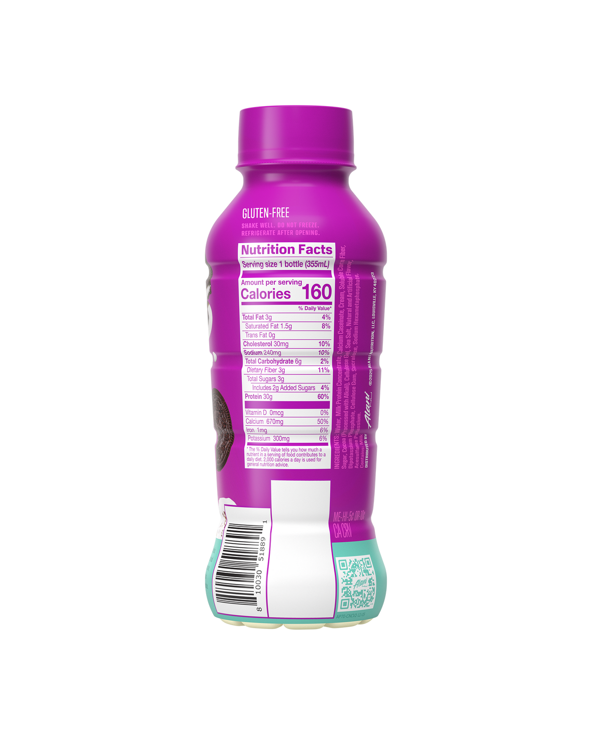 Alani Nu 30g protein shake - cookies & cream E2 - image 2