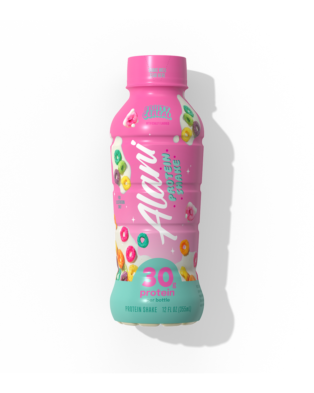 Alani Nu 30g protein shake - fruity cereal A0 - image 1