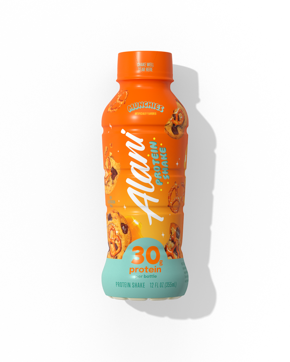 Alani Nu 30g protein shake - munchies W5 - image 1