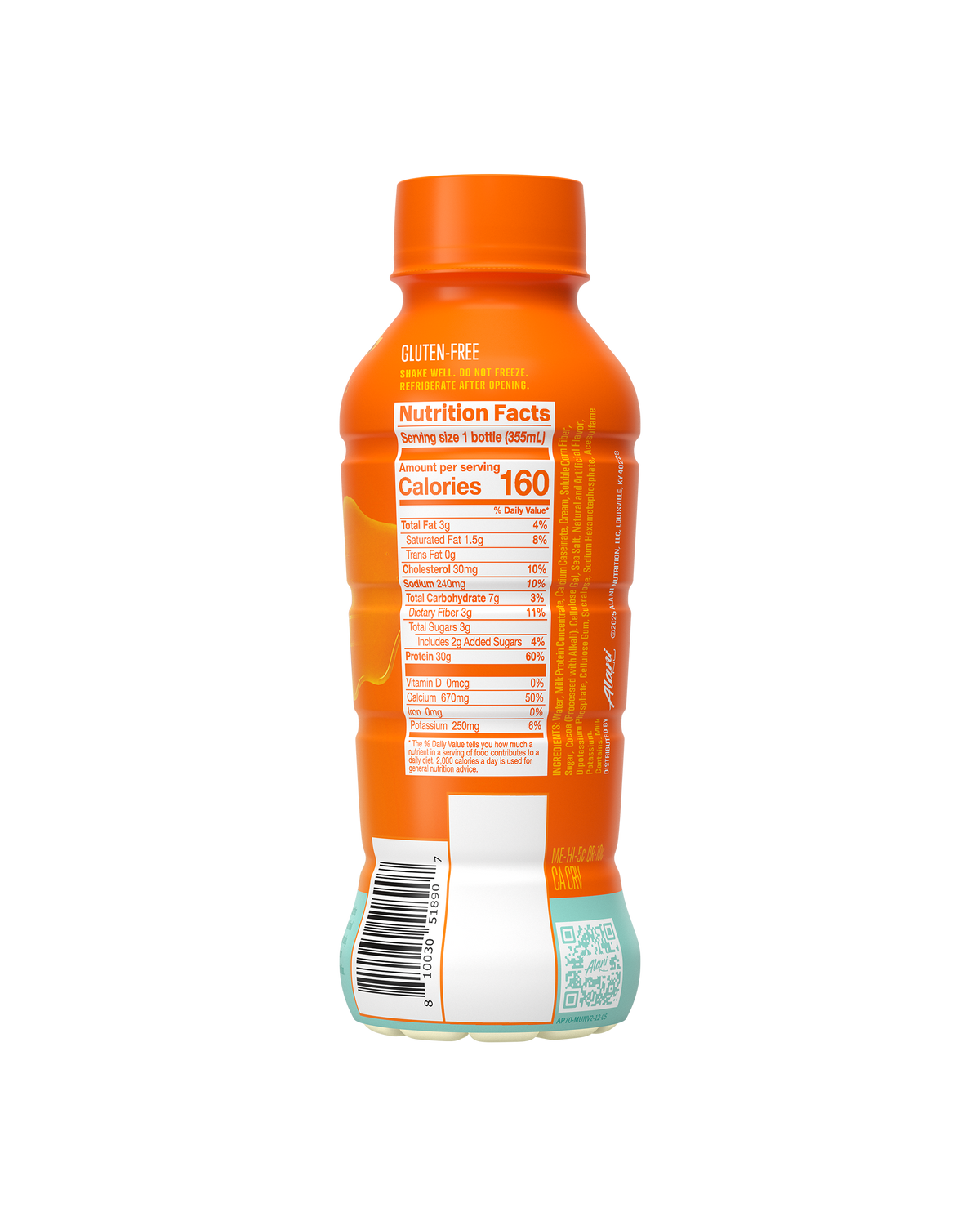 Alani Nu 30g protein shake - munchies W5 - image 2