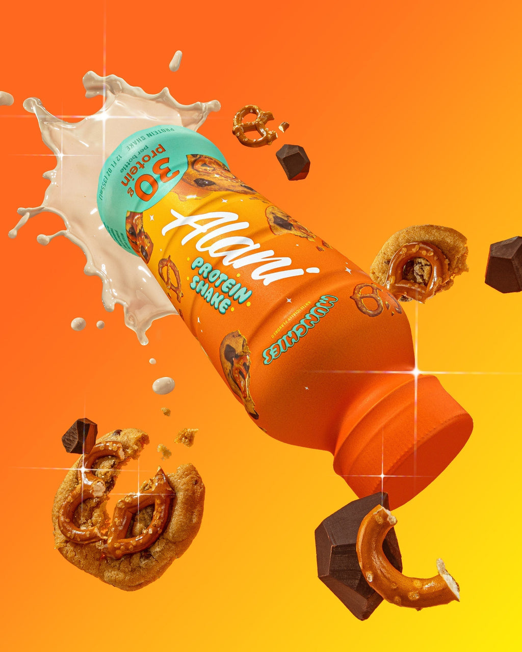Alani Nu 30g protein shake - munchies W5 - image 5