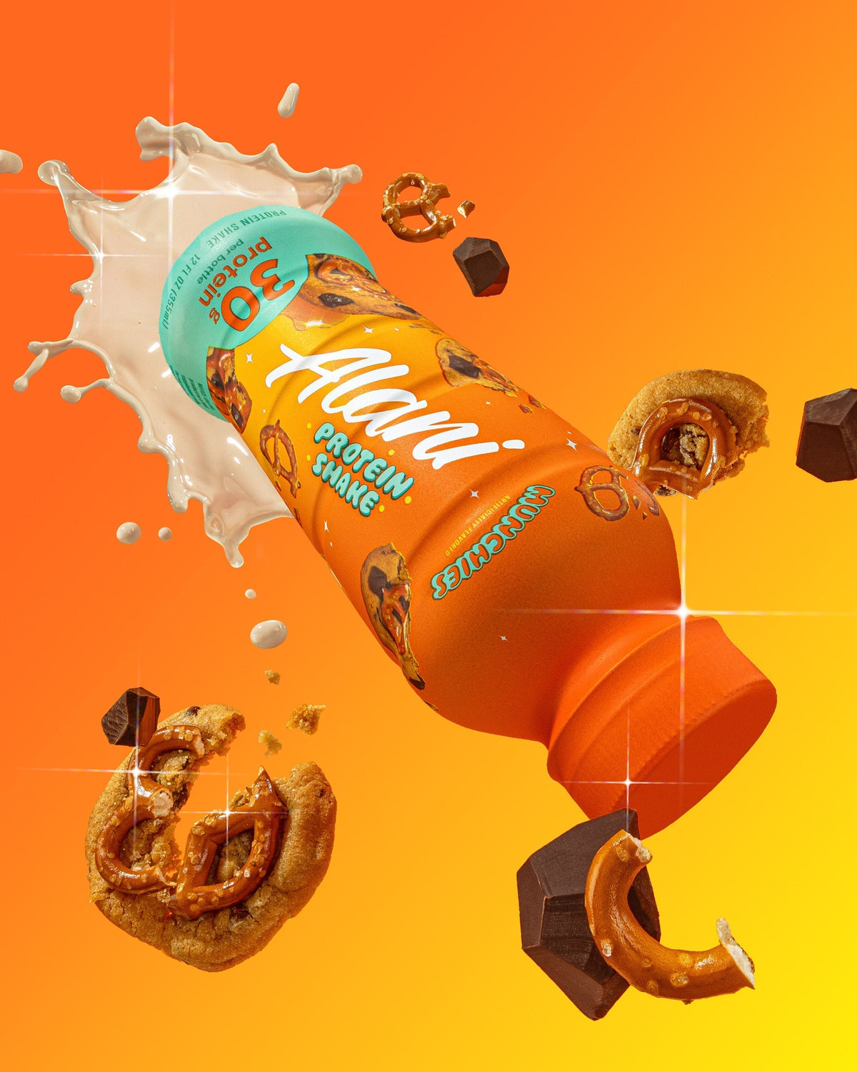 Alani Nu 30g protein shake - munchies W5 - image 5