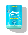 Alani Nu Pre-Workout+ - Blue Slush V4 - image 1