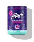 Alani Nu Pre-Workout+ Burn - Melonberry Blast Q3 - image 1