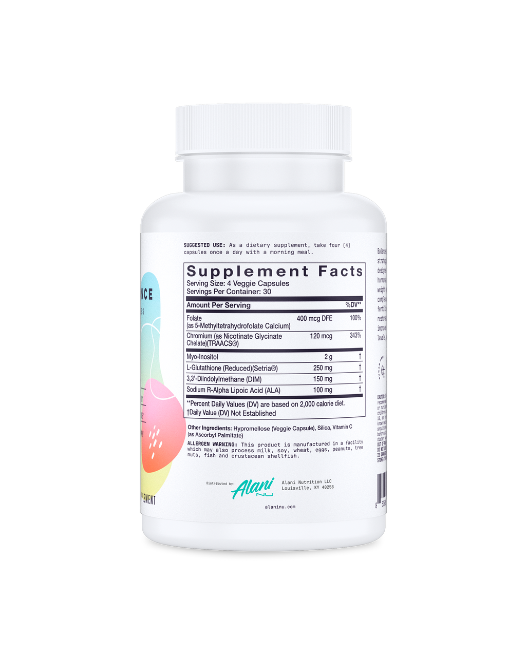 Alani Nu Balance Capsules K1 - image 2