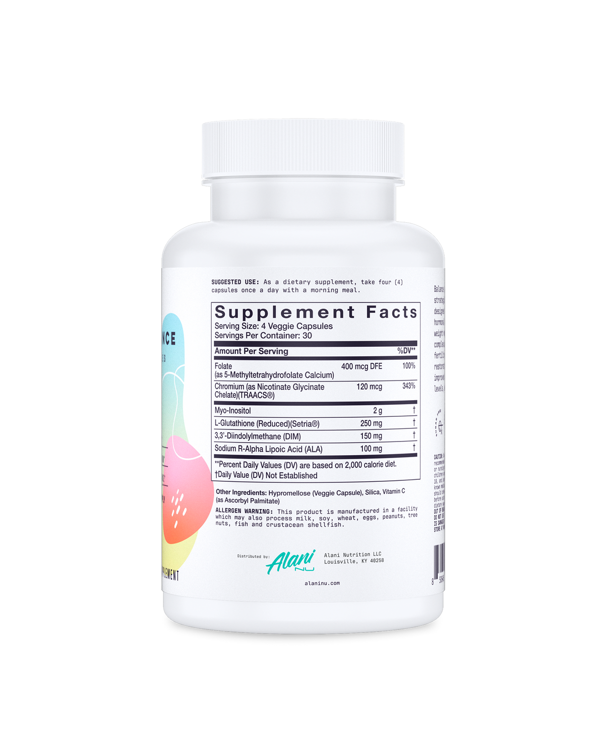 Alani Nu Balance Capsules K1 - image 2