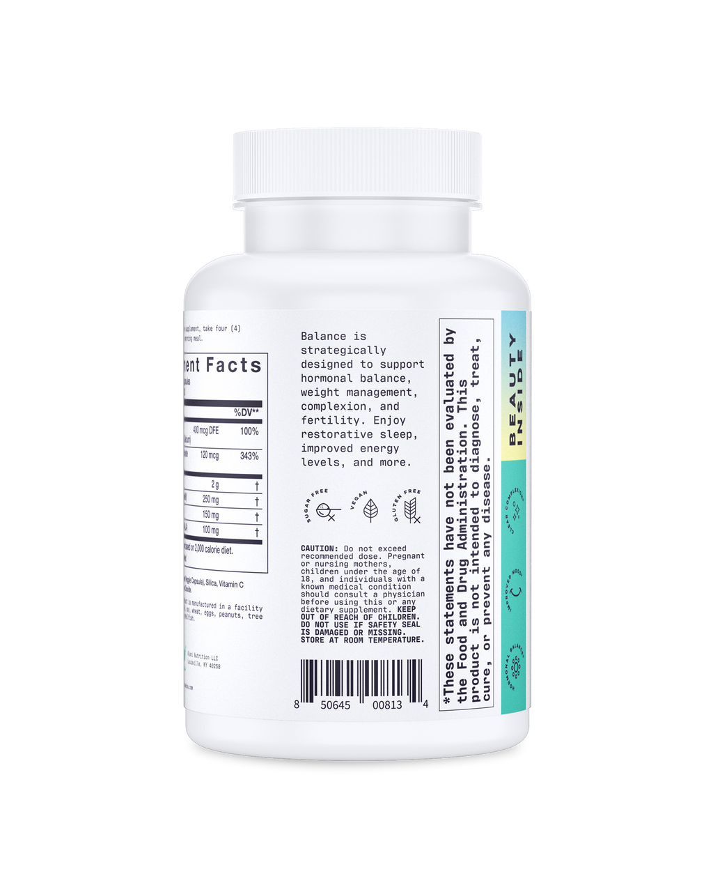 Alani Nu Balance Capsules K1 - image 3