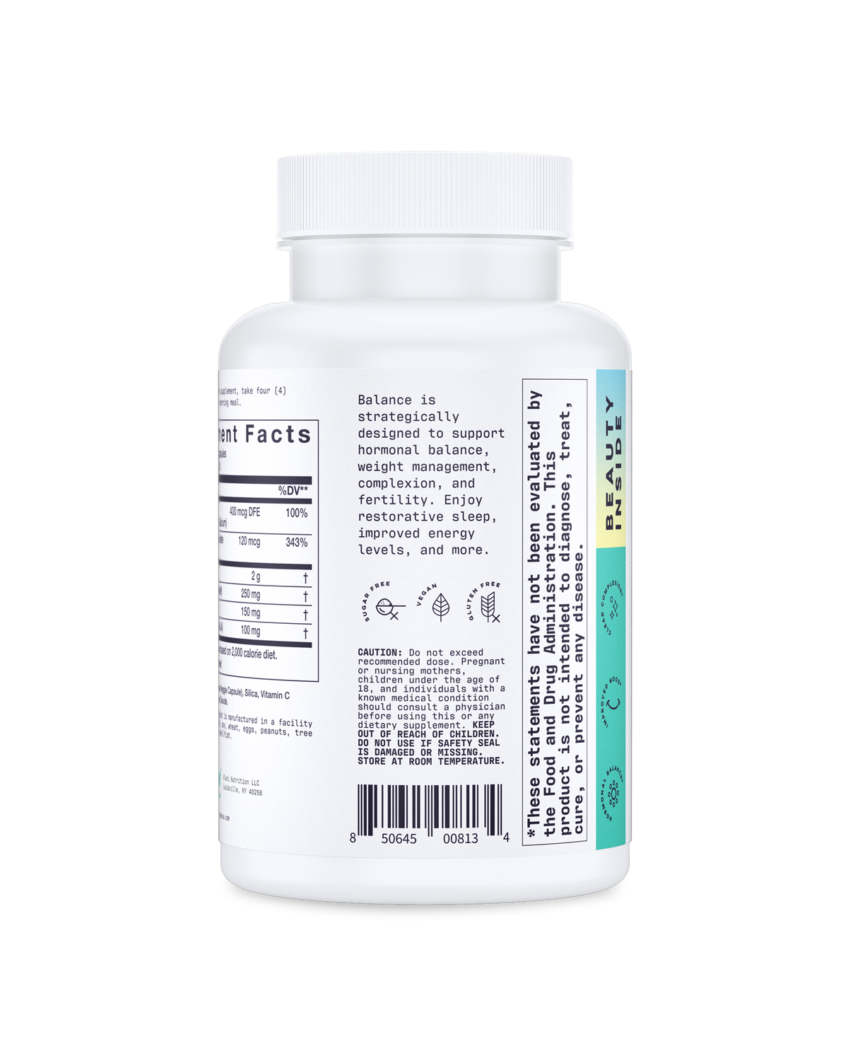 Alani Nu Balance Capsules K1 - image 3