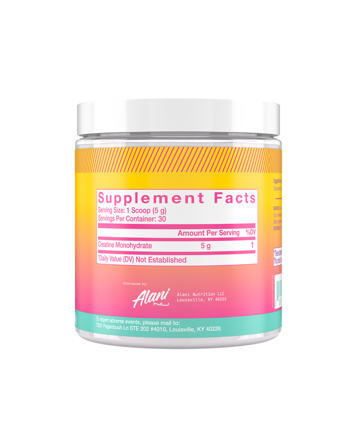 Alani Nu Creatine H3 - image 2