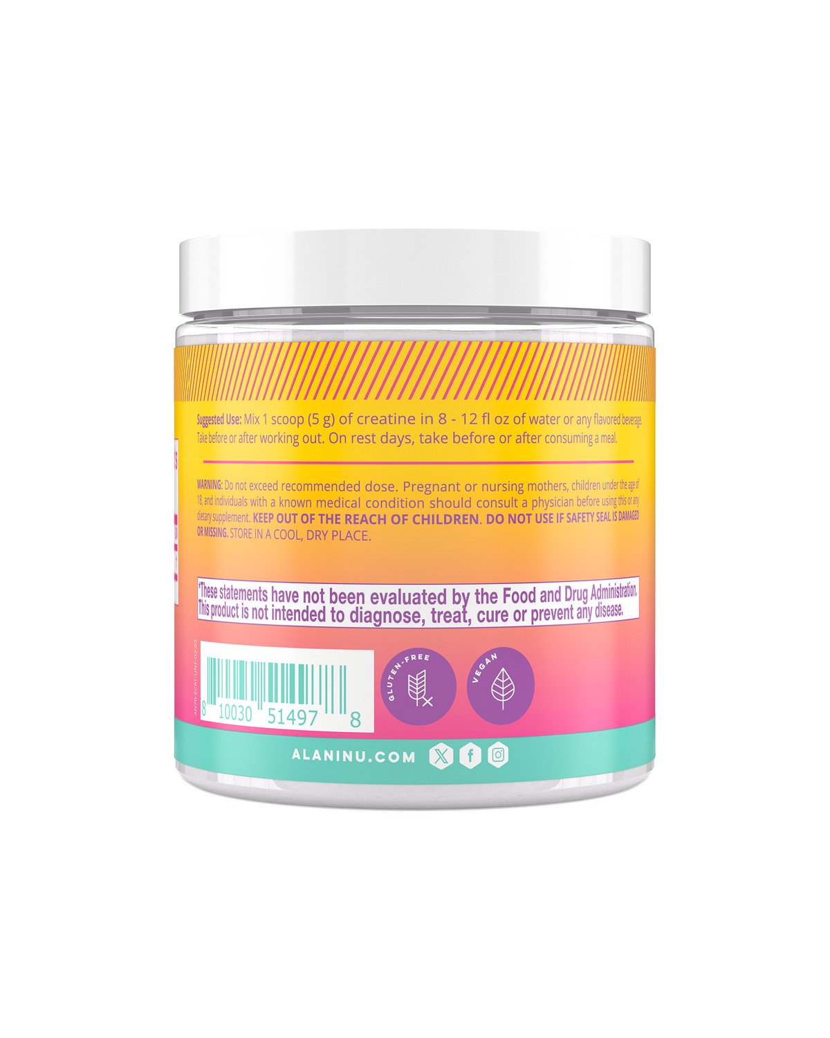 Alani Nu Creatine H3 - image 3