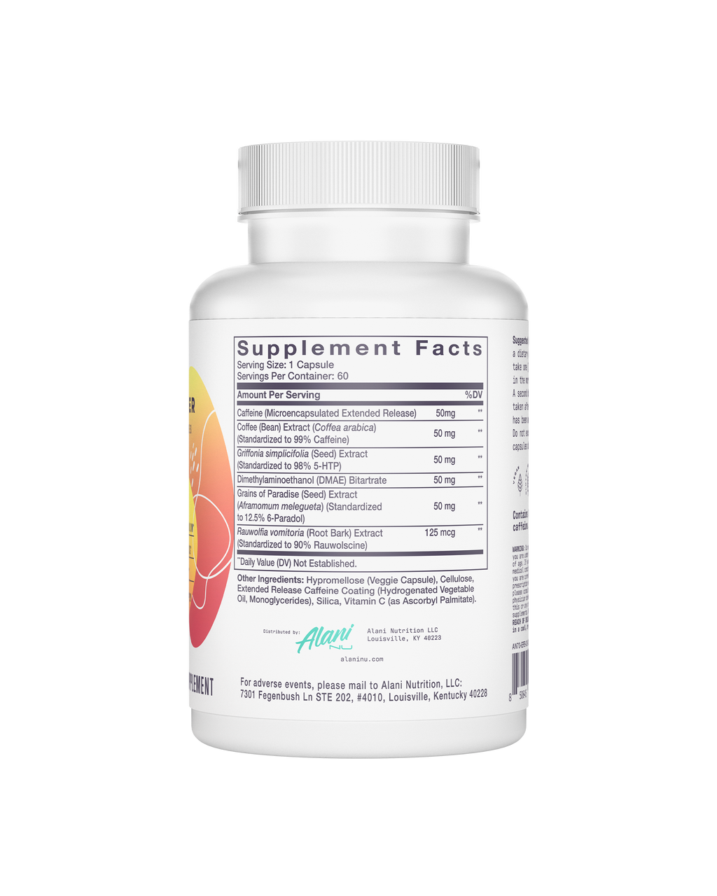 Alani Nu Fat Burner N3 - image 2