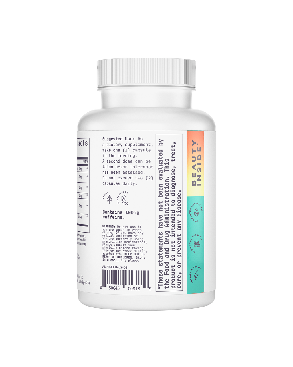 Alani Nu Fat Burner N3 - image 3