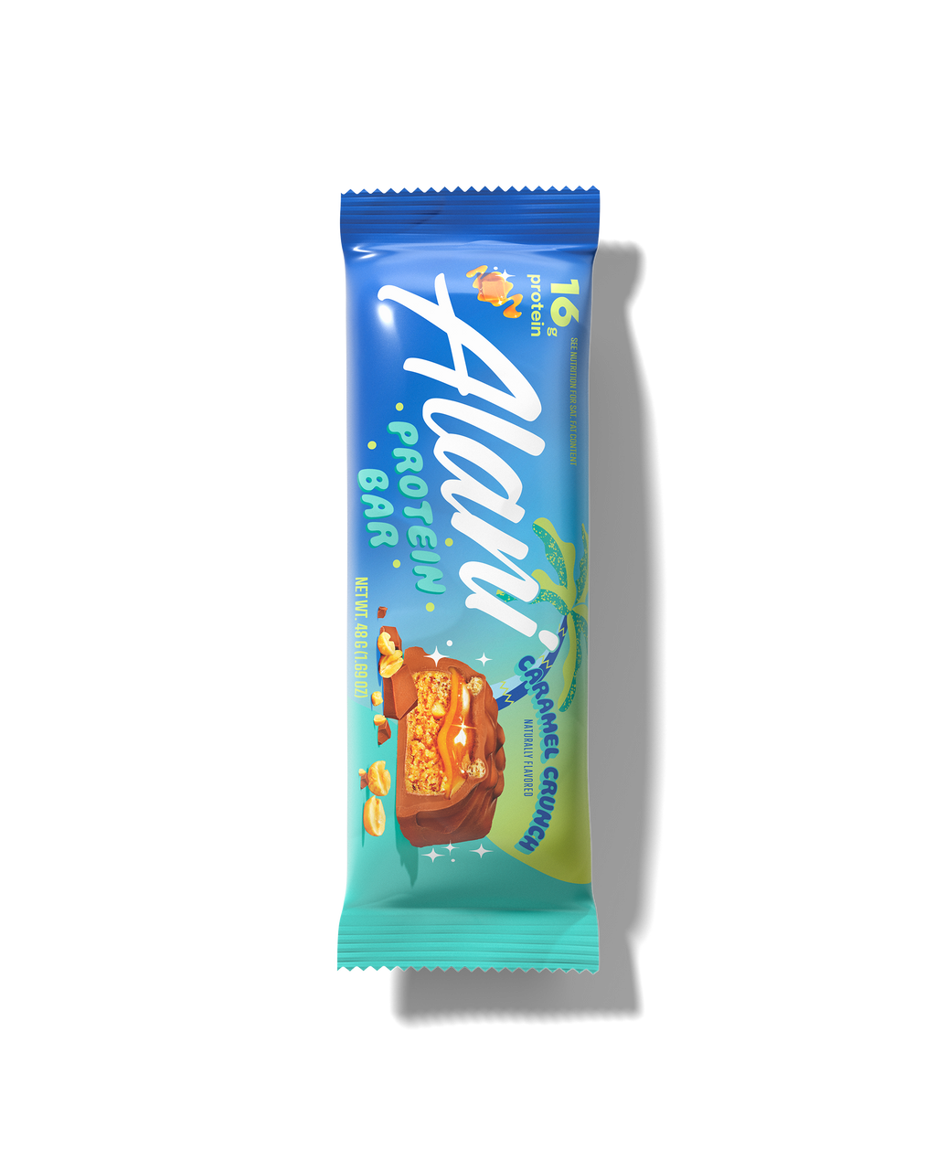 Alani Nu Protein Bar - Caramel Crunch G1 - image 1