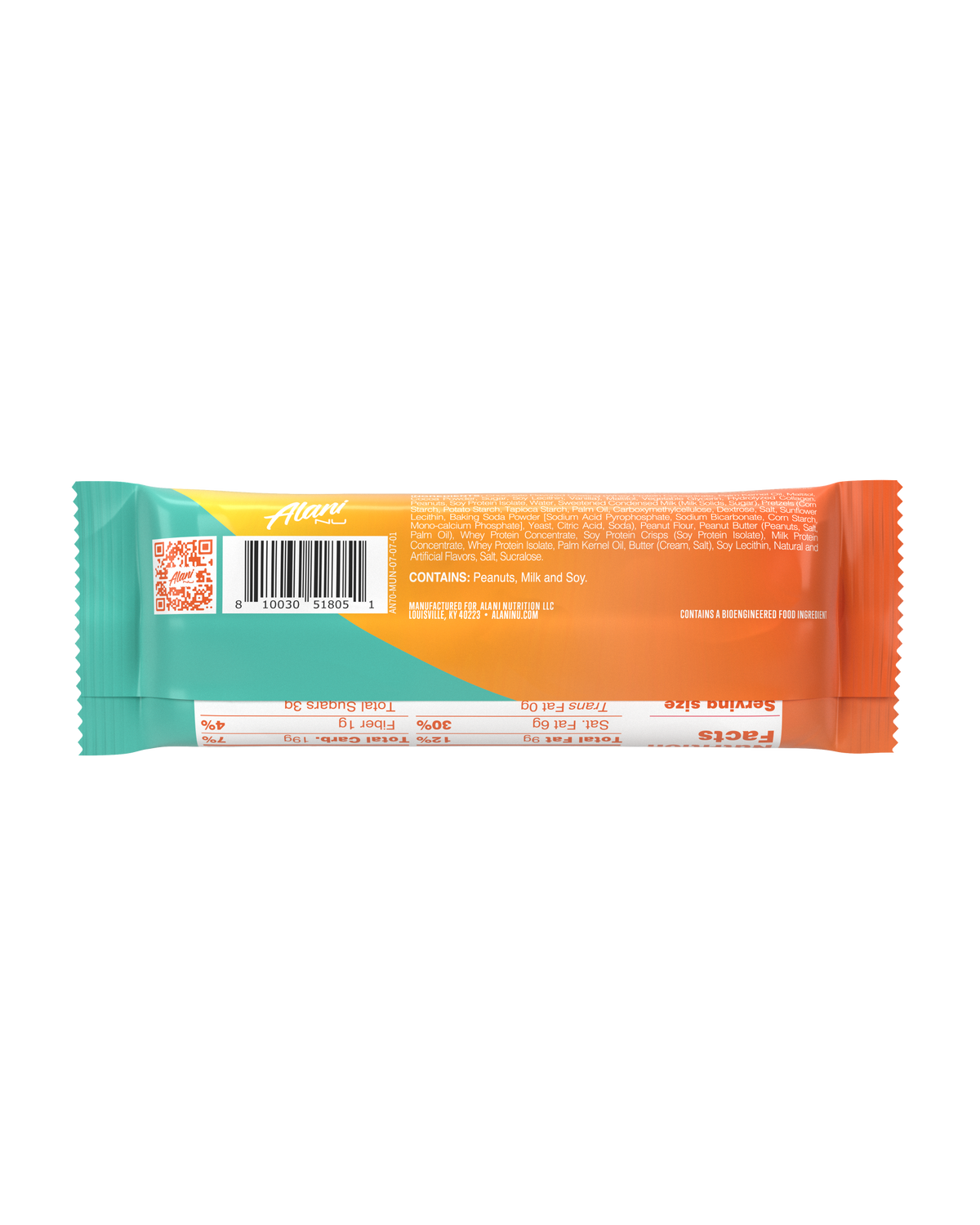 Alani Nu Protein Bar - Munchies W0 - image 2