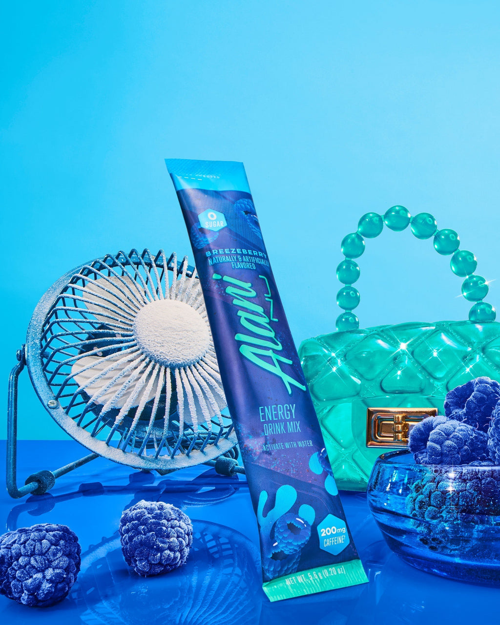 Alani Nu Energy Sticks - Breezeberry D4 - image 4