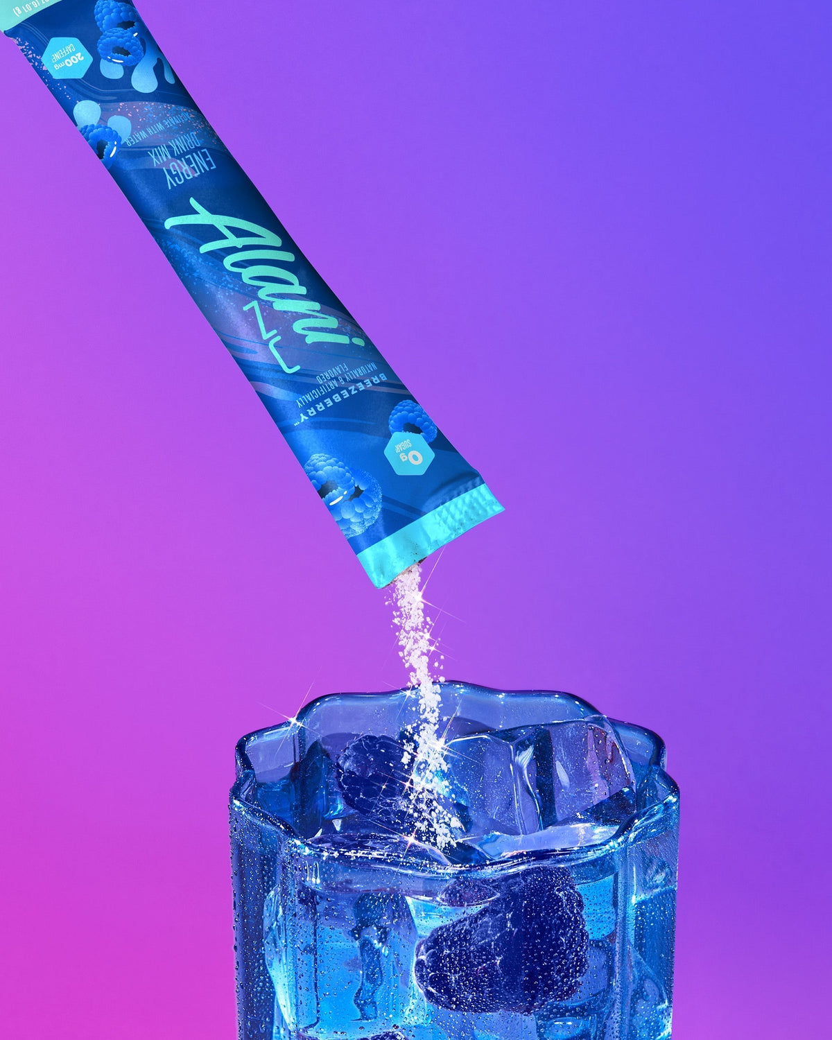 Alani Nu Energy Sticks - Breezeberry D4 - image 5