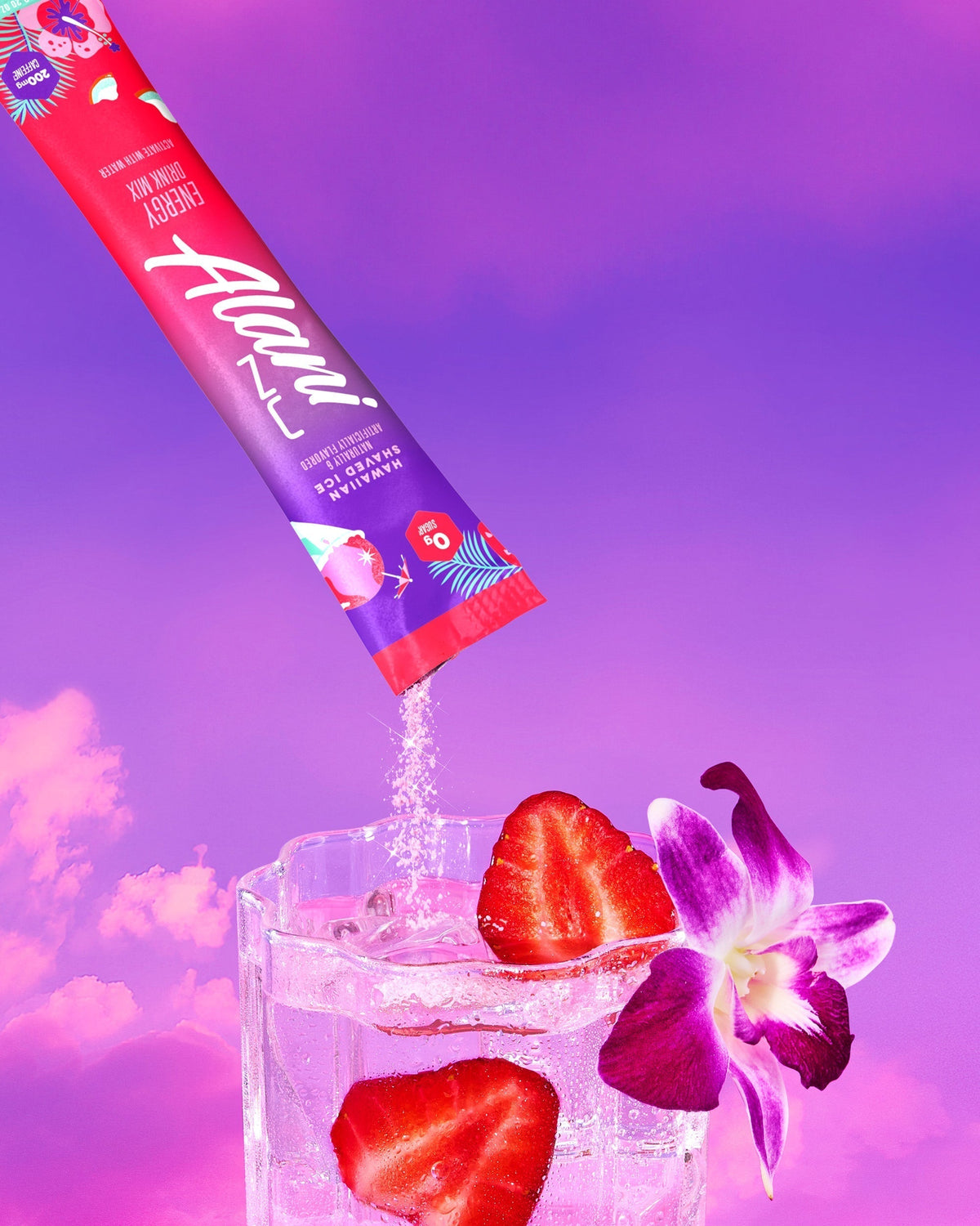 Alani Nu Energy Sticks - Hawaiian Shaved Ice P6 - image 5