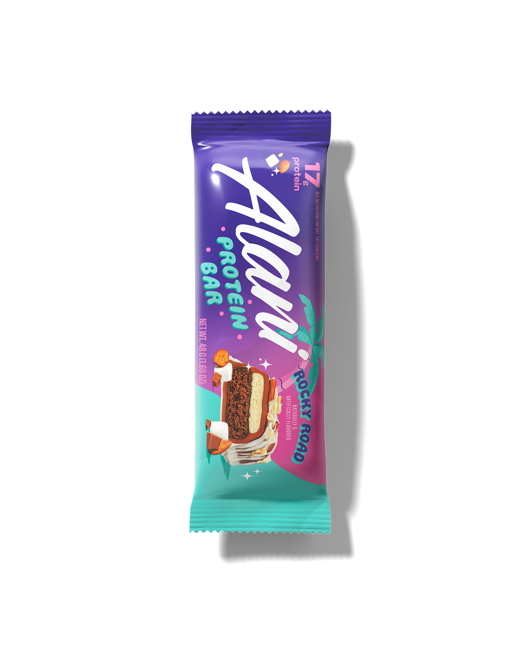 Alani Nu Protein Bar - Rocky Road B3 - image 1