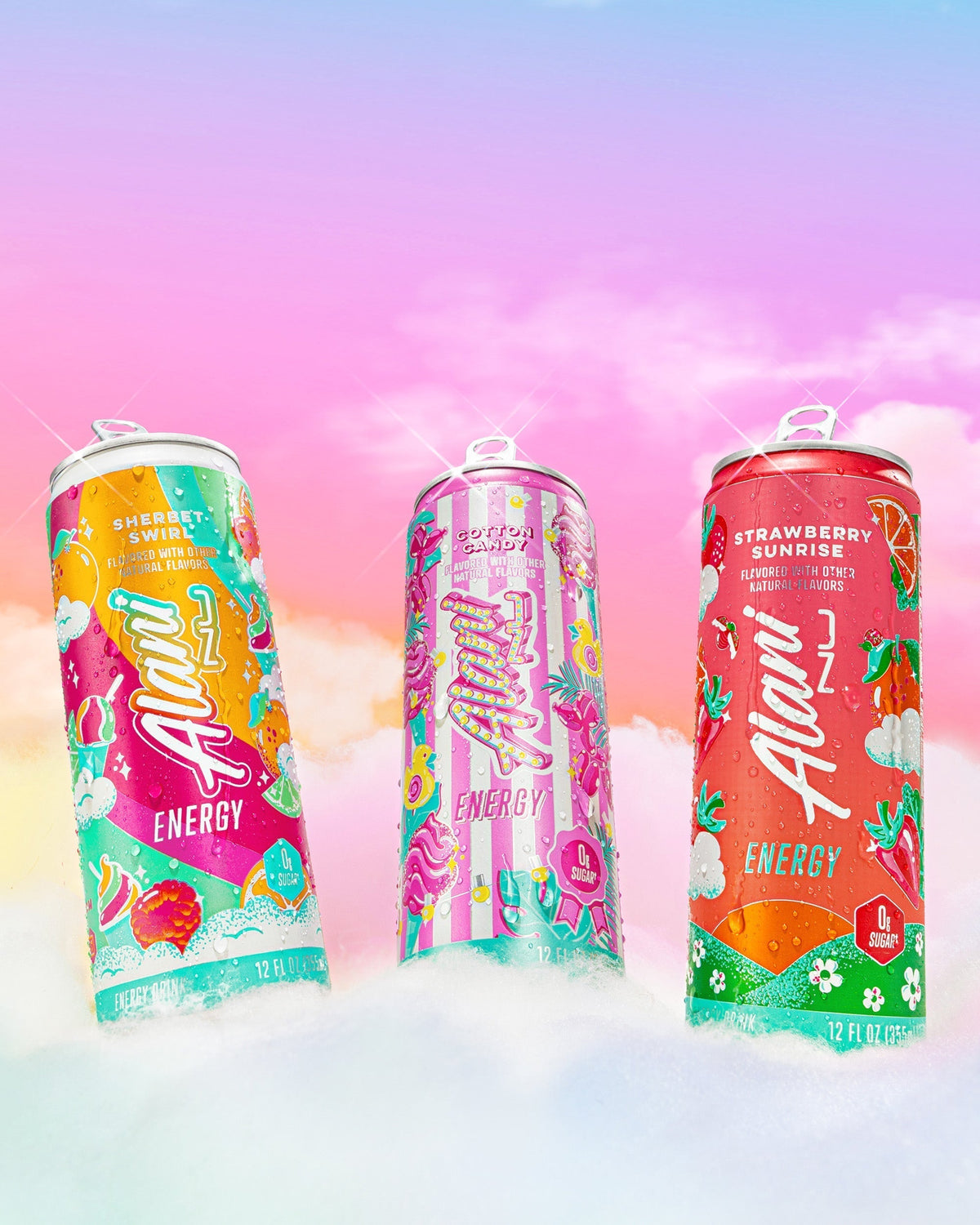 Alani Nu Energy Variety Pack - Dream Trio M7 - image 4