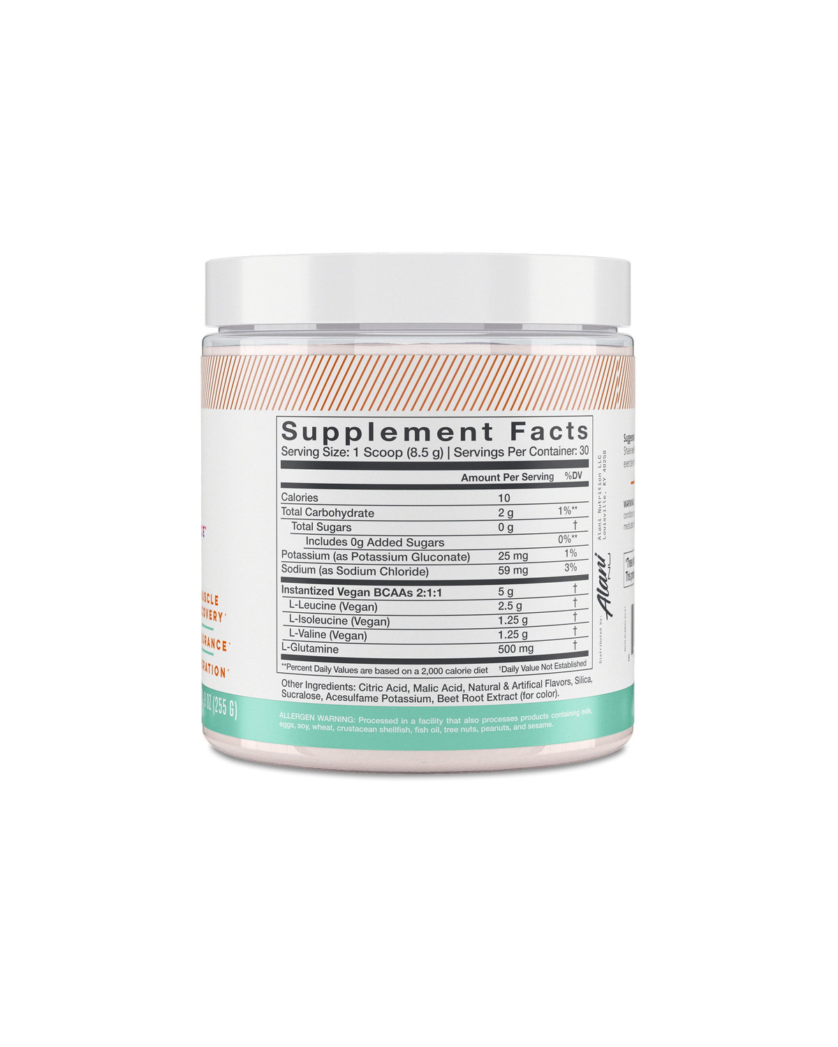 Alani Nu BCAA - Hawaiian Shaved Ice G9 - image 3