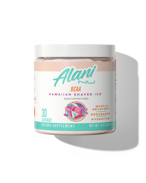 Alani Nu BCAA - Hawaiian Shaved Ice G9 - image 1