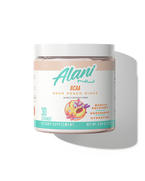 Alani Nu BCAA - Sour Peach Rings Z7 - image 1