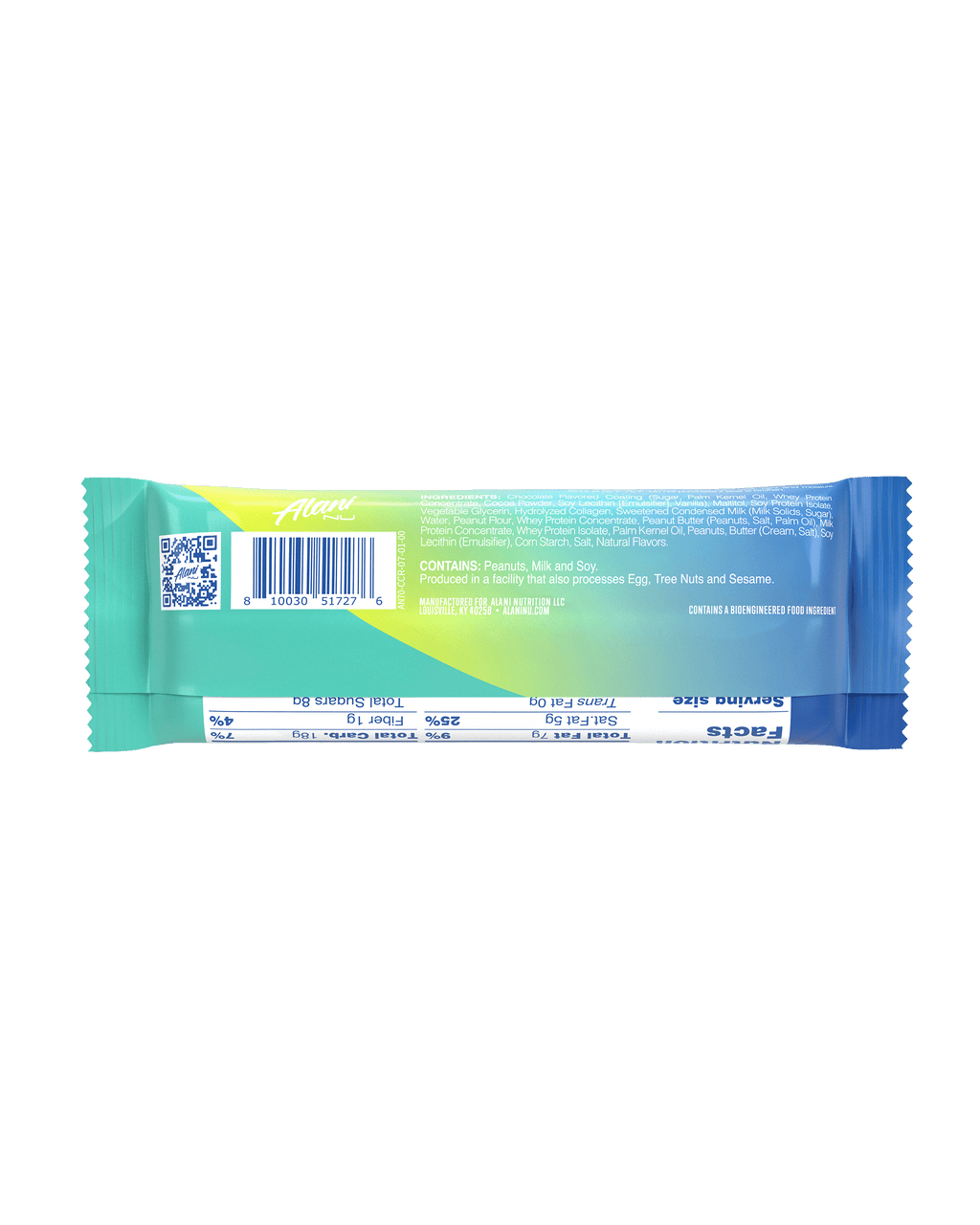 Alani Nu Protein Bar - Caramel Crunch Y8 - image 3