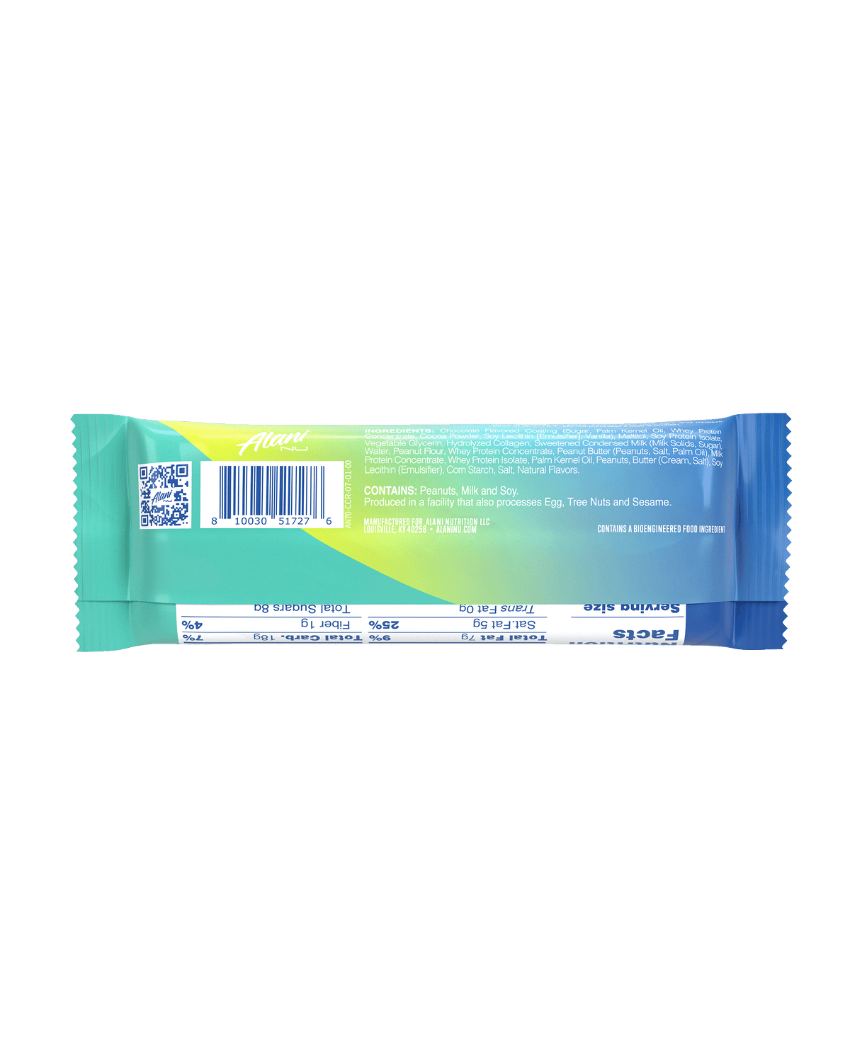 Alani Nu Protein Bar - Caramel Crunch Y8 - image 3