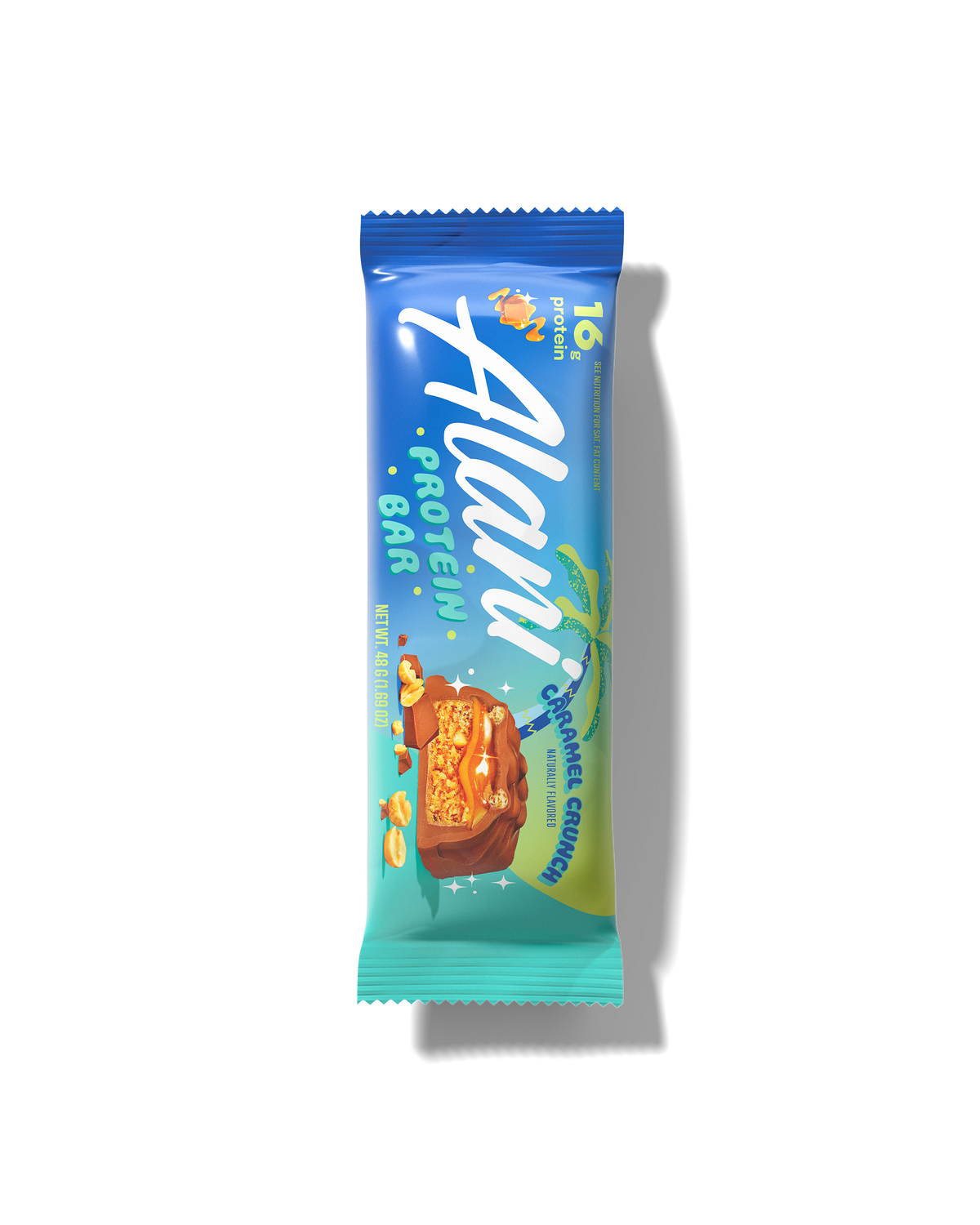 Alani Nu Protein Bar - Caramel Crunch Y8 - image 1