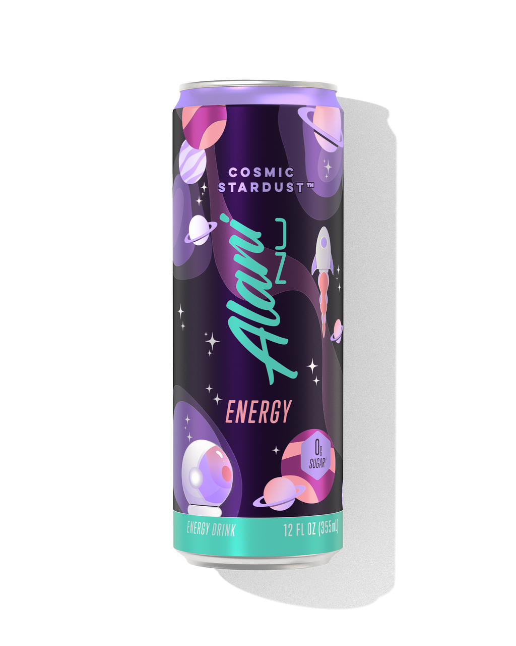 Alani Nu Energy Drink - Cosmic Stardust Z1 - image 1