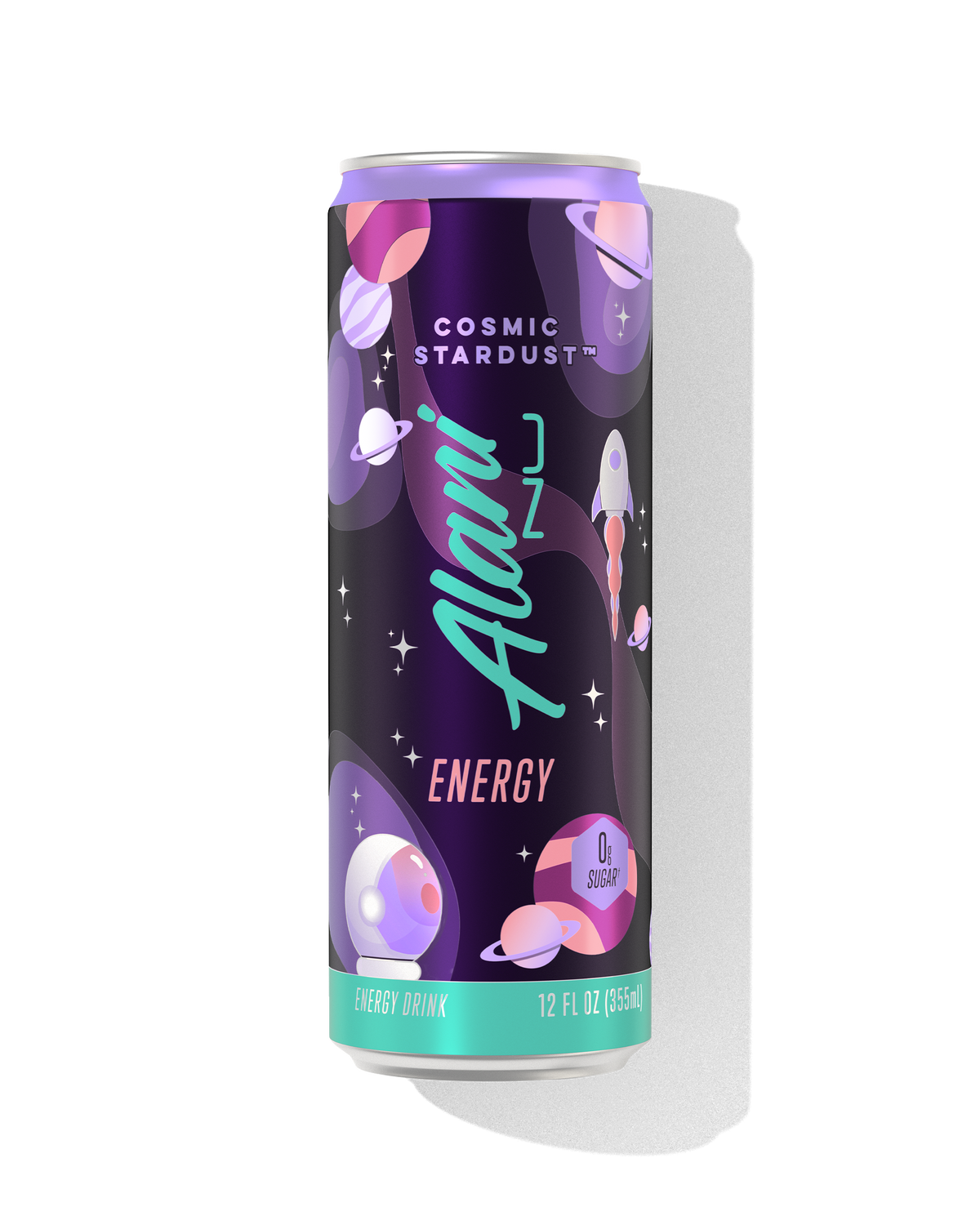 Alani Nu Energy Drink - Cosmic Stardust Z1 - image 1
