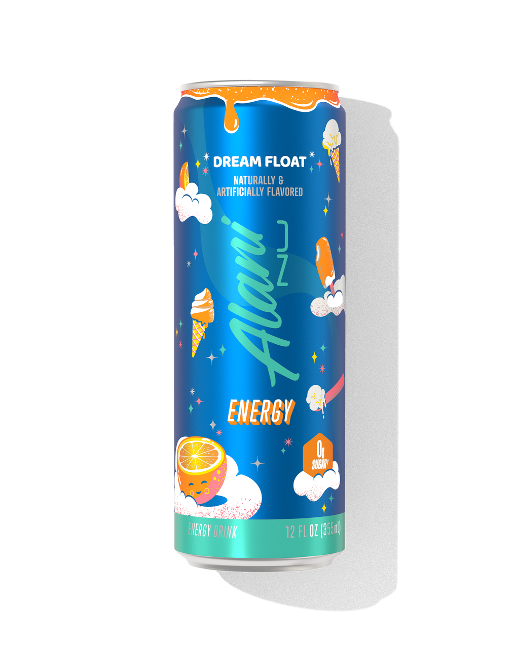 Alani Nu Energy Drink - Dream Float G9 - image 1