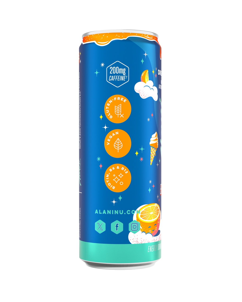 Alani Nu Energy Drink - Dream Float P6 - image 2