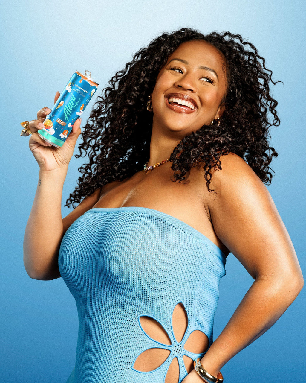 Alani Nu Energy Drink - Dream Float G9 - image 5
