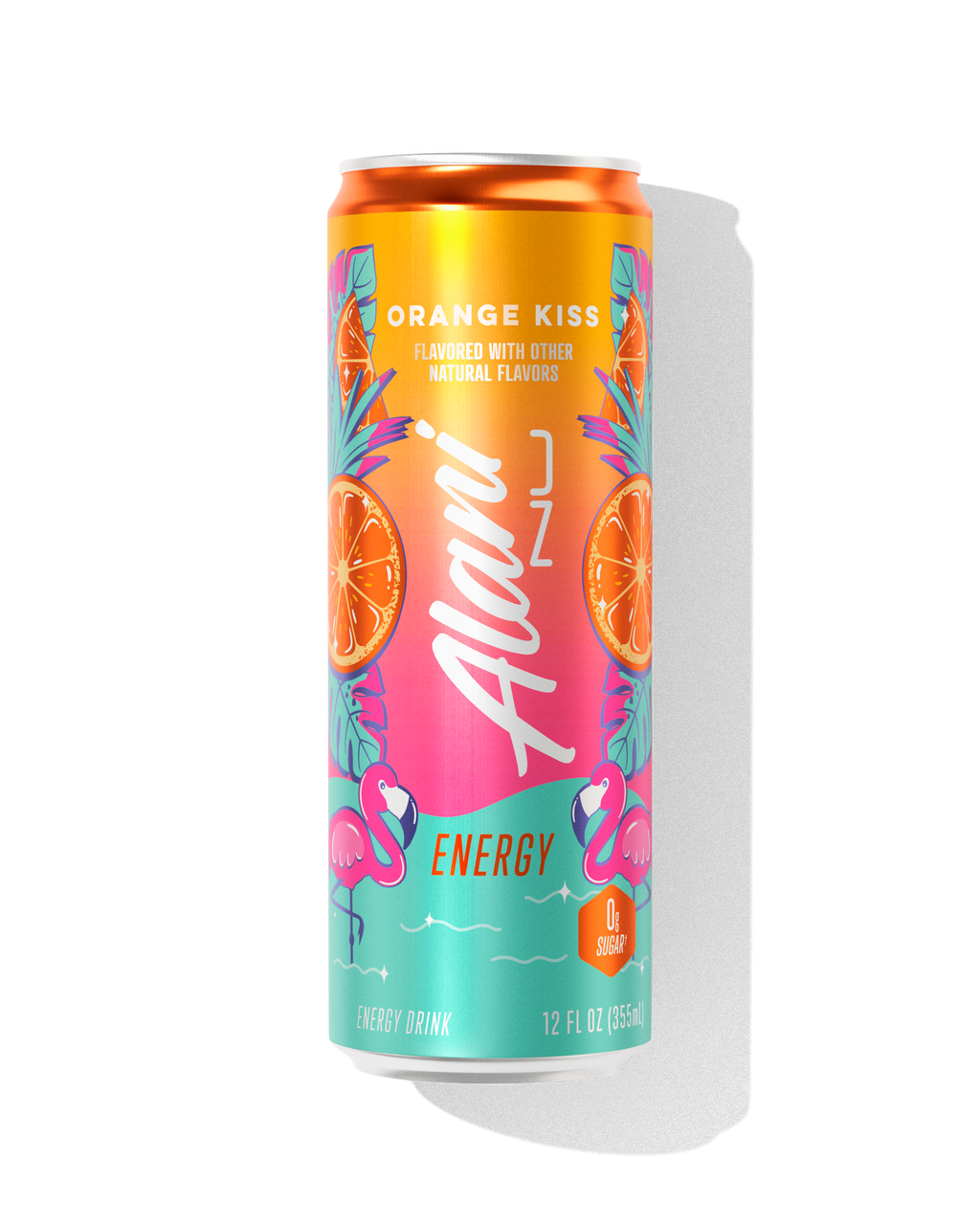 Alani Nu Energy Drink - Orange Kiss B5 - image 1