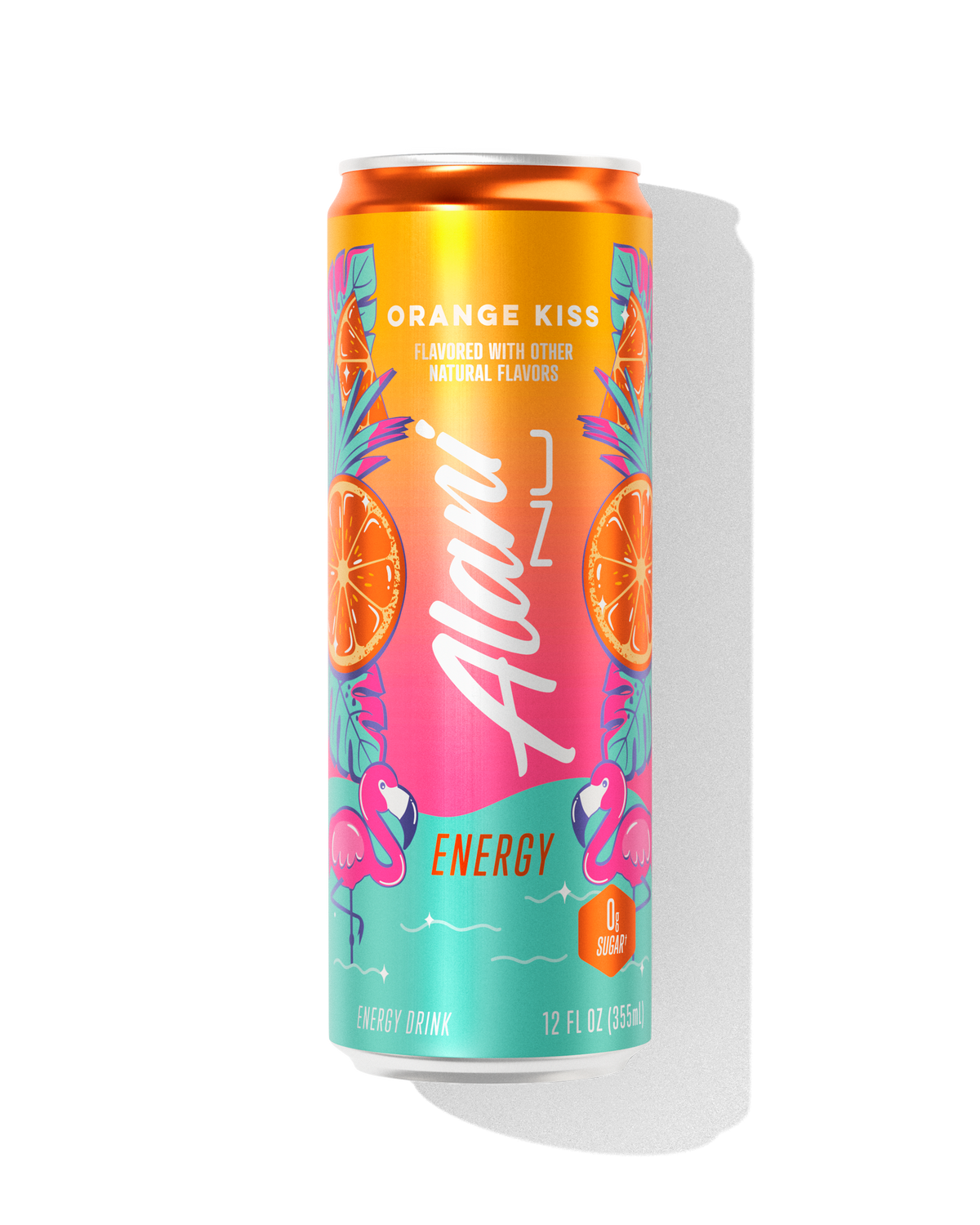 Alani Nu Energy Drink - Orange Kiss B5 - image 1