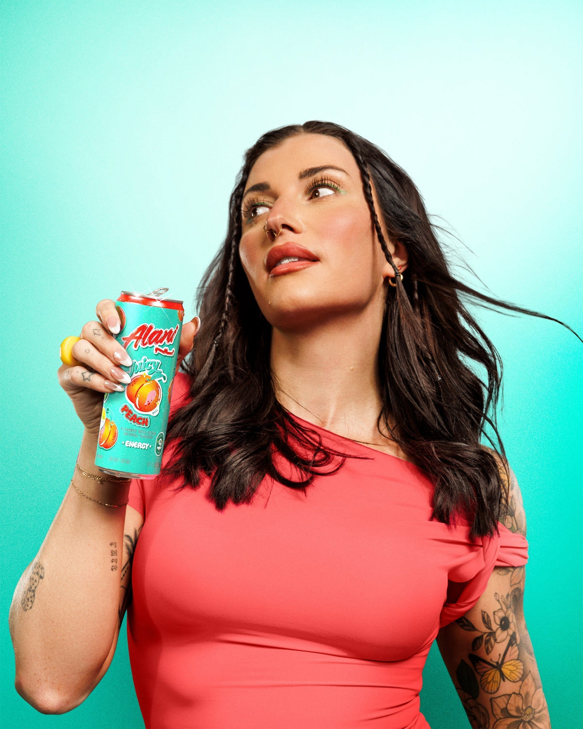Alani Nu Energy Drink - Juicy Peach J0 - image 5
