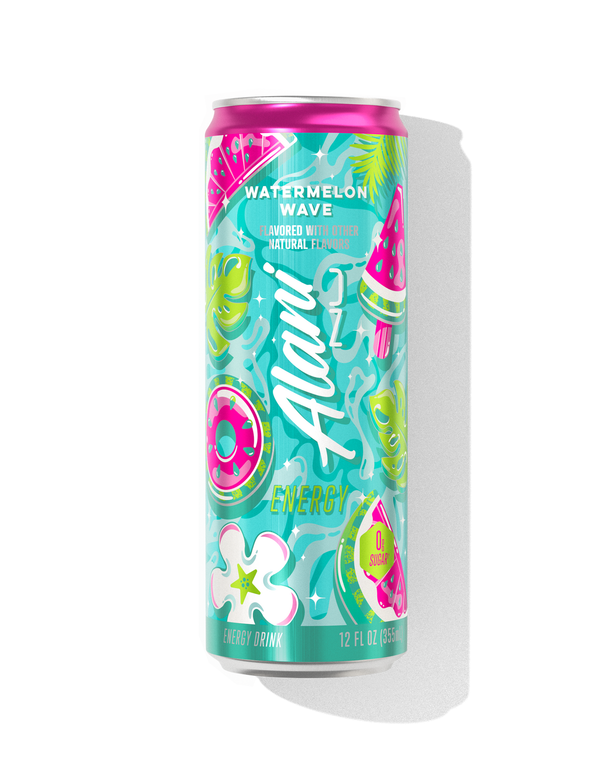 Alani Nu Energy Drink - Watermelon Wave F0 - image 1