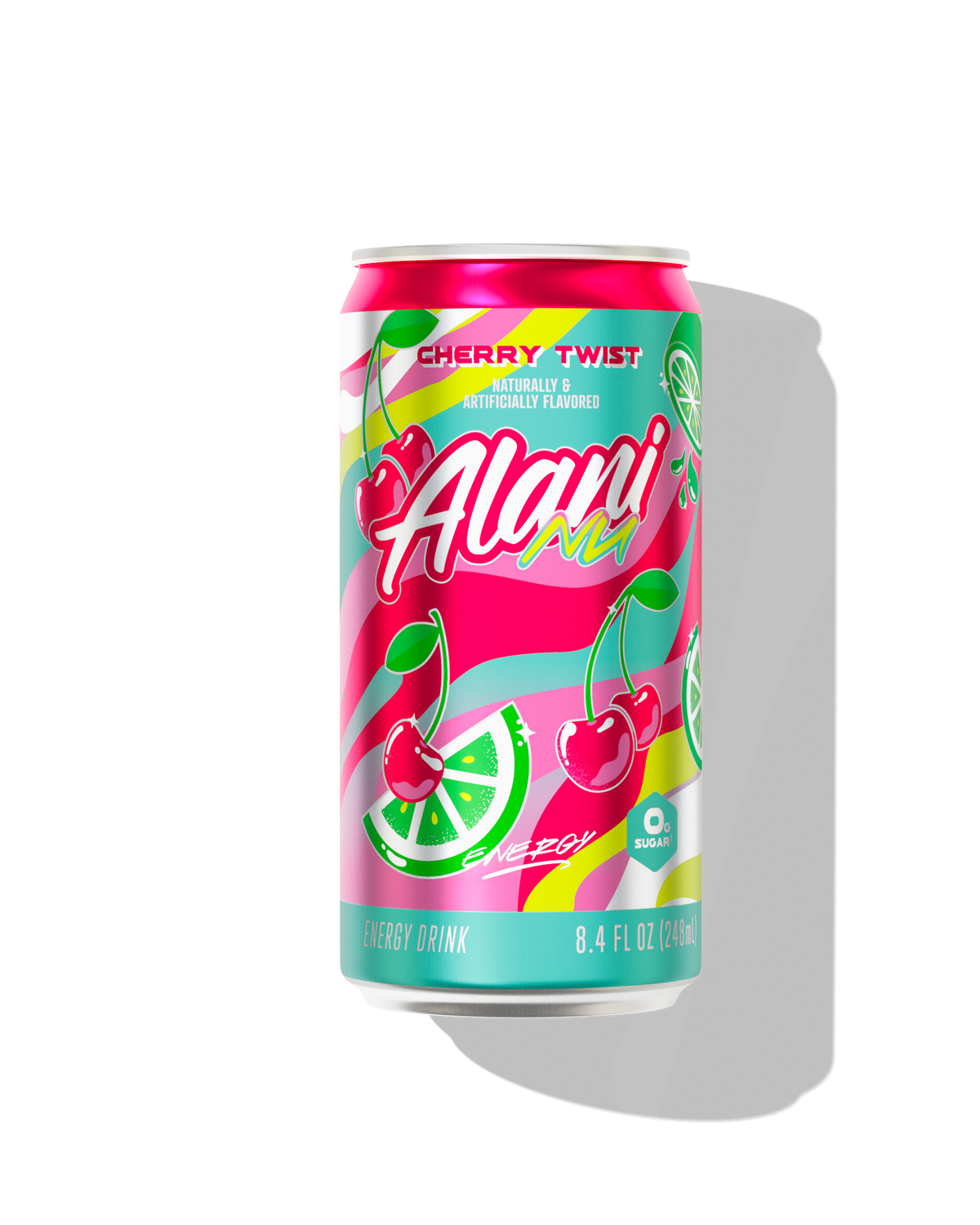 Alani Nu Mini Energy - Cherry Twist C6 - image 1