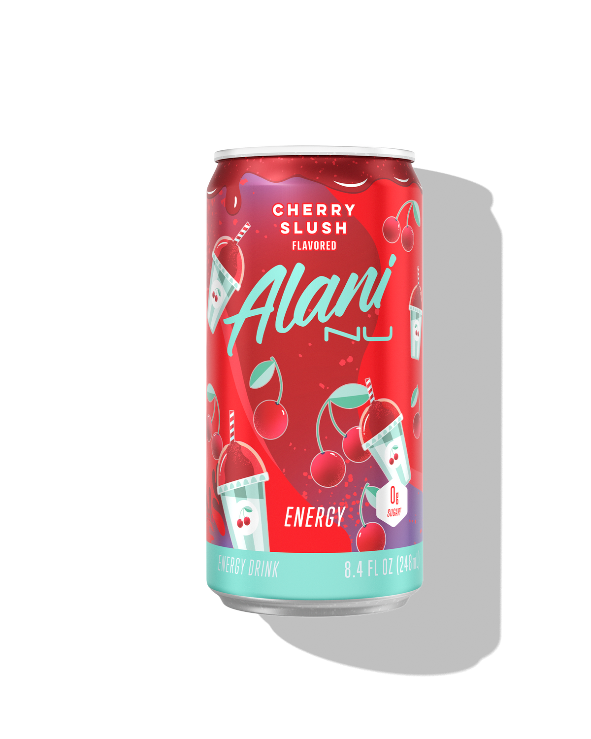 Alani Nu Mini Energy - Cherry Slush E2 - image 1