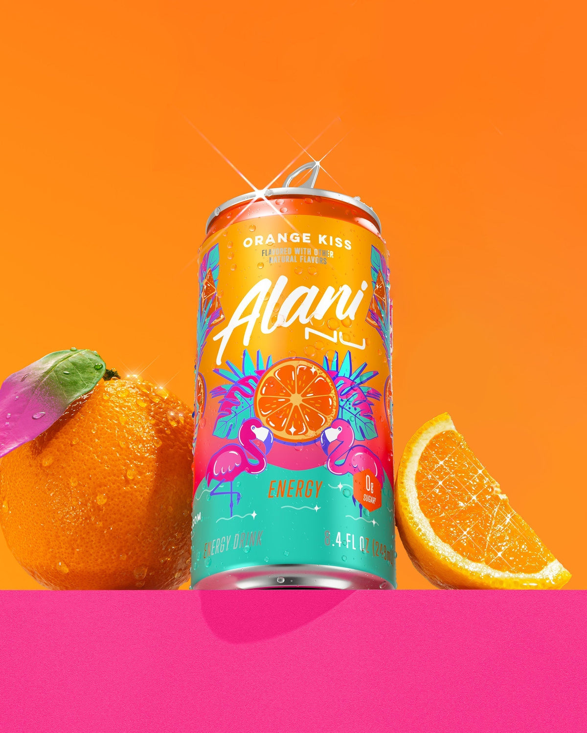Alani Nu Mini Energy - Orange Kiss P7 - image 4