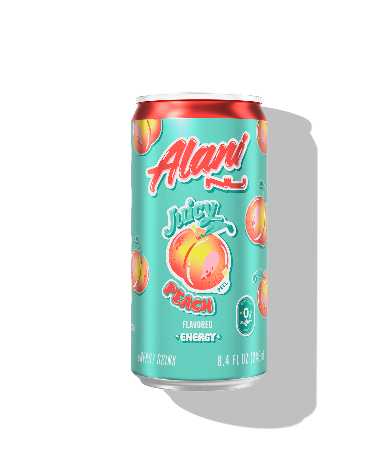 Alani Nu Mini Energy - Juicy Peach T1 - image 1