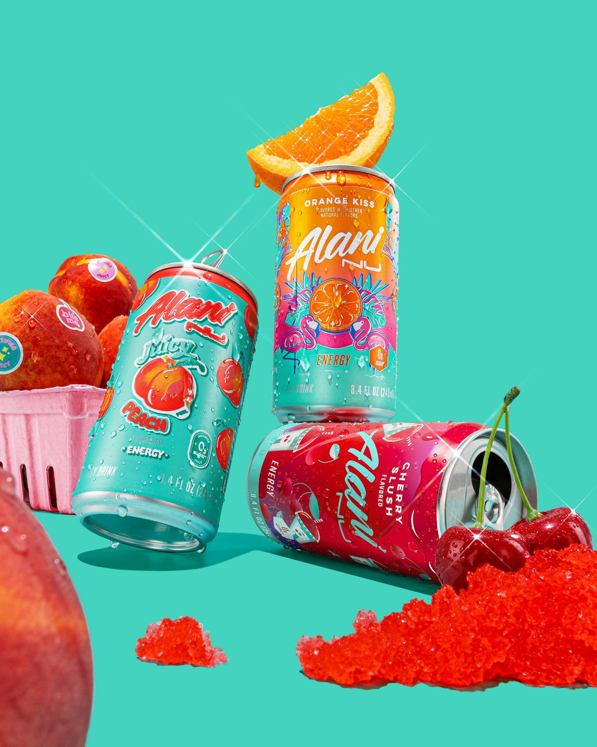 Alani Nu Mini Energy Variety Pack - Splash Pack N3 - image 4