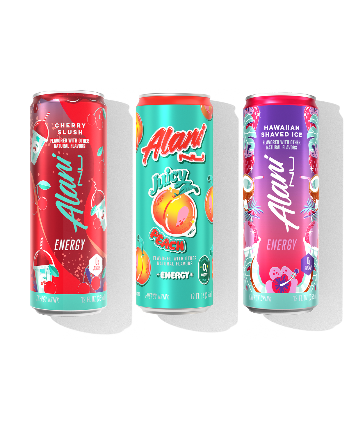 Alani Nu Energy Variety Pack - Beach Blend K5 - image 1